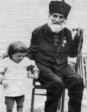 Человек, проживший 168 лет