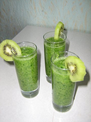 Сыроедческий коктель