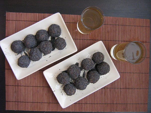 Сыродческие конфеты