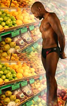 Сторм Талиферо сыроед качок уже 30 лет