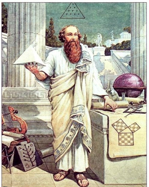 Пифагор пранояма от голода