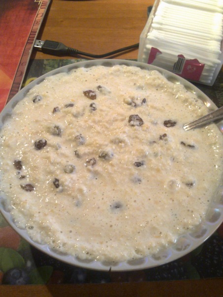 каша сыроеда