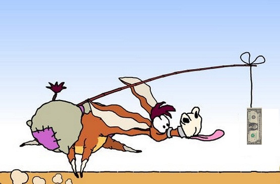 Вот такая демокартия