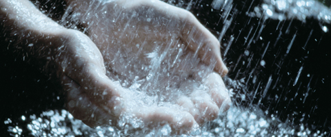 дождевая вода