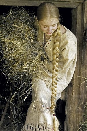 космы, волосы