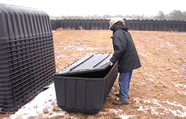 гробы для американцев